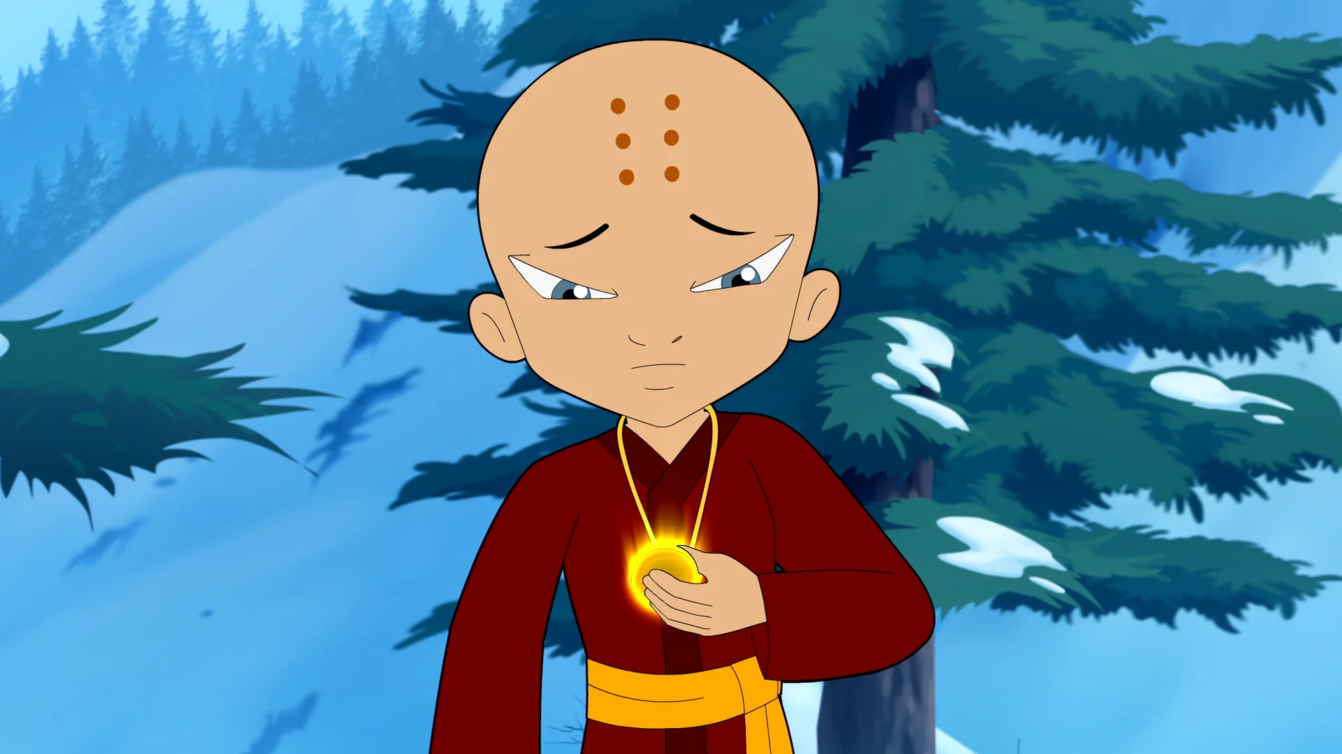 Chota Bheem Zuhu Ka Zalzala