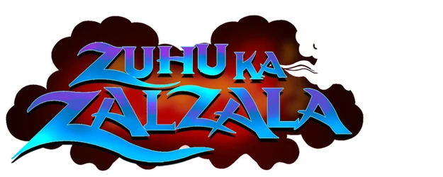 Chota Bheem Zuhu Ka Zalzala logo