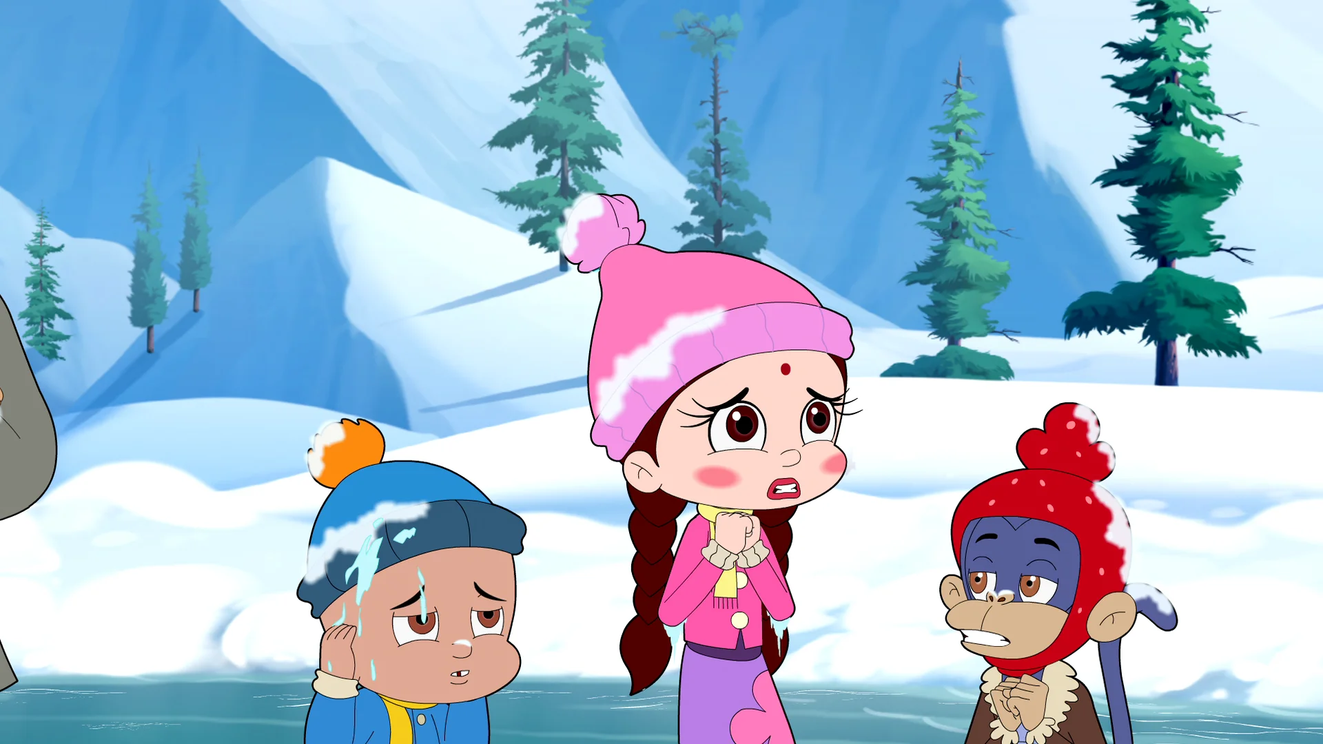Chhota Bheem aur Gadadhari Bheem