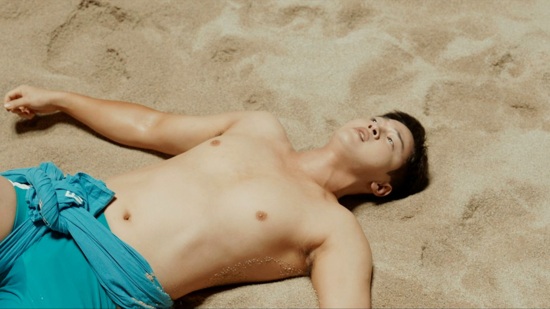 Like Flowers in Sand