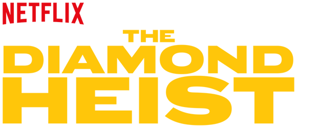 The Diamond Heist logo