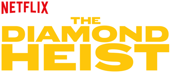 The Diamond Heist logo