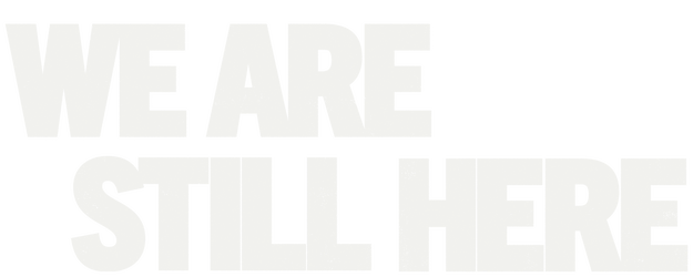 We Are Still Here logo