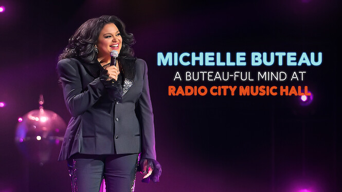 Michelle Buteau: A Buteau-ful Mind at Radio City Music Hall