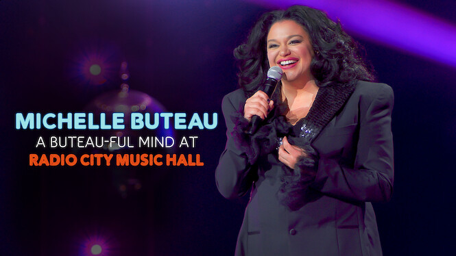 Michelle Buteau: A Buteau-ful Mind at Radio City Music Hall