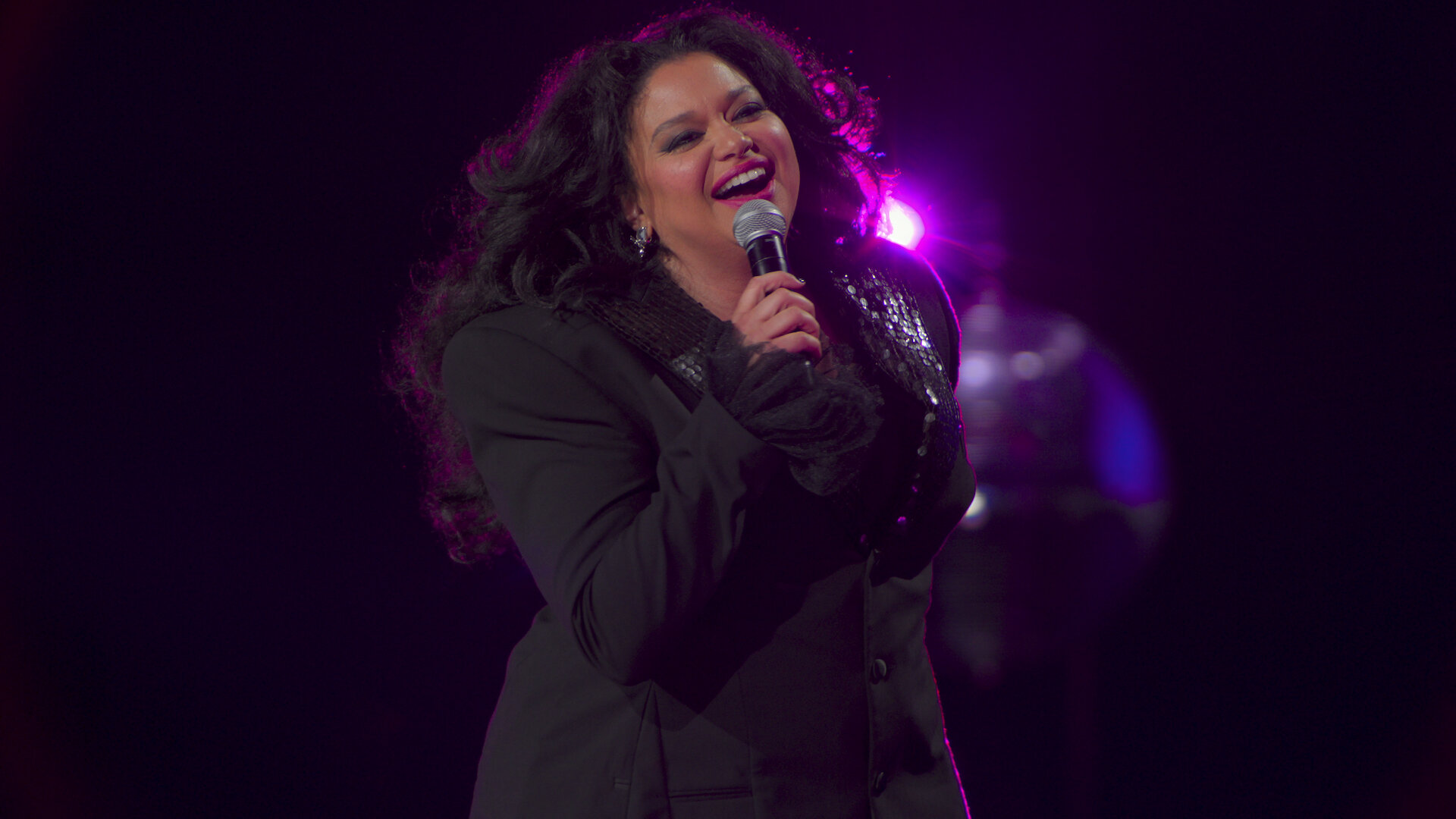 Michelle Buteau: A Buteau-ful Mind at Radio City Music Hall