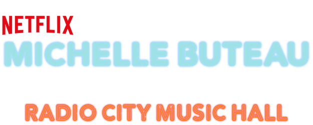 Michelle Buteau: A Buteau-ful Mind at Radio City Music Hall logo