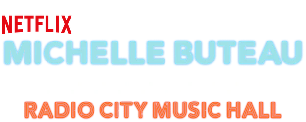 Michelle Buteau: A Buteau-ful Mind at Radio City Music Hall logo