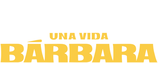 Una vida Bárbara logo