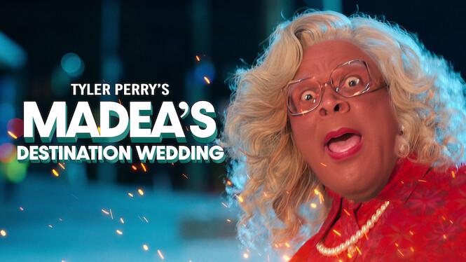 Madea’s Destination Wedding