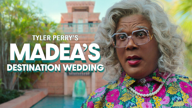 Madea’s Destination Wedding
