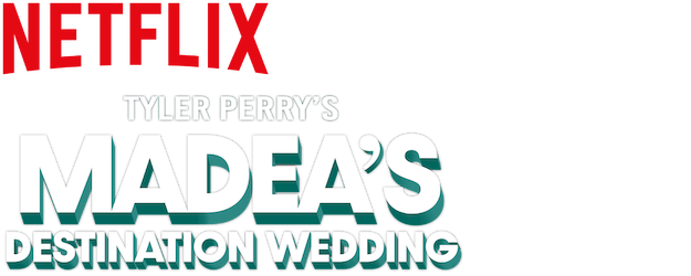 Madea’s Destination Wedding logo