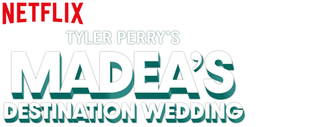 Madea’s Destination Wedding logo