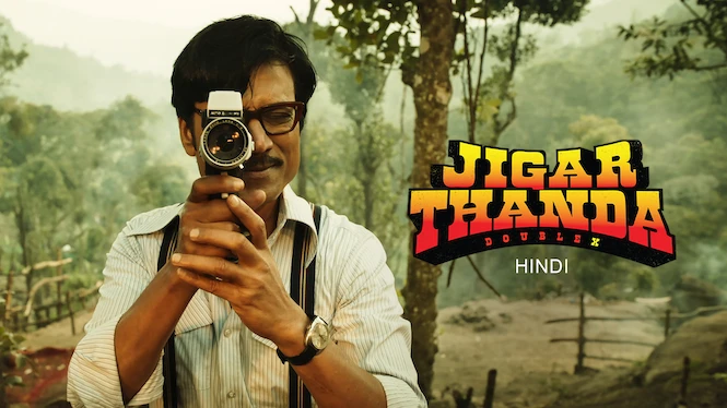 Jigarthanda DoubleX (Hindi)