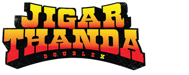 Jigarthanda DoubleX (Hindi) logo