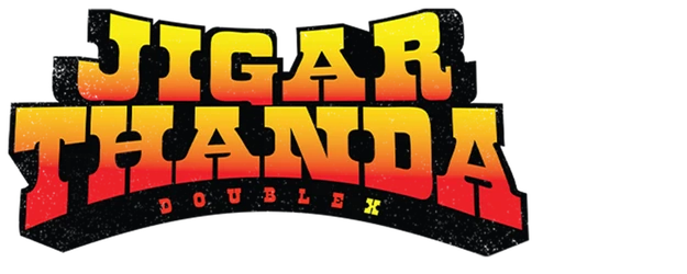 Jigarthanda DoubleX (Hindi) logo