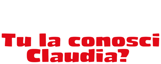 Do You Know Claudia? logo