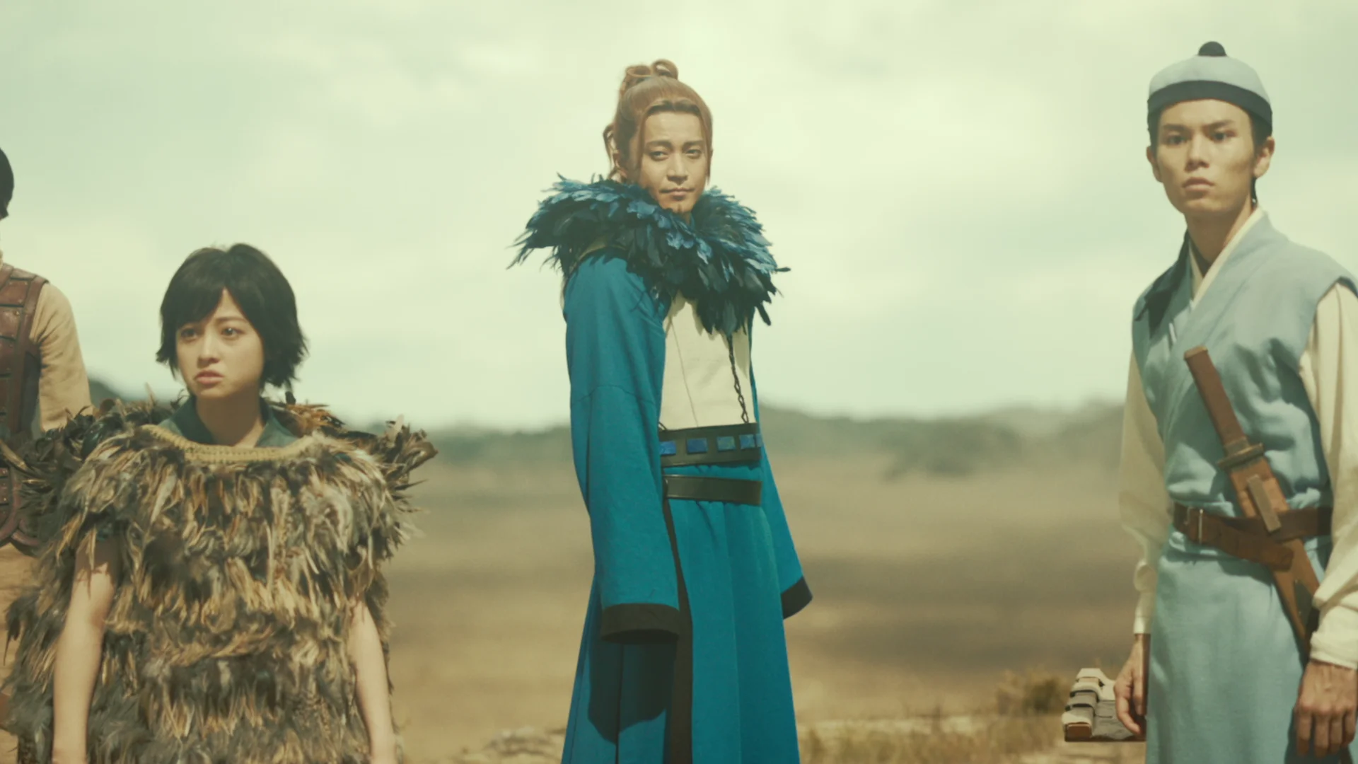 Kingdom: Return of The Great General