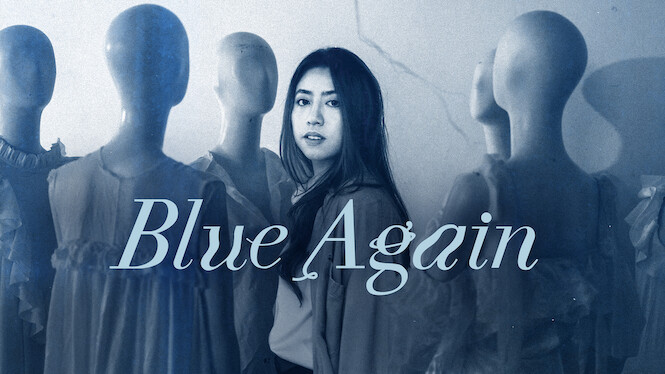 Blue Again