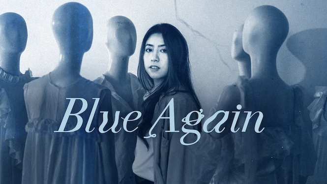 Blue Again