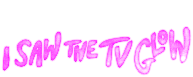 I Saw the TV Glow logo
