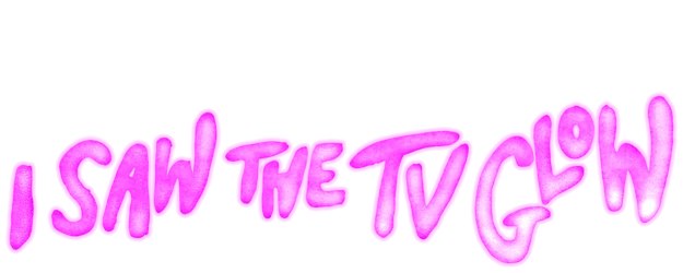 I Saw the TV Glow logo