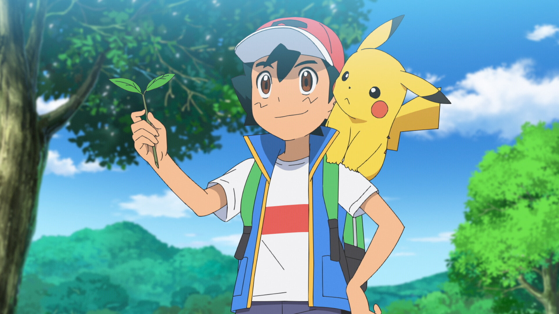Pokémon: To Be a Pokémon Master: Ultimate Journeys: The Series