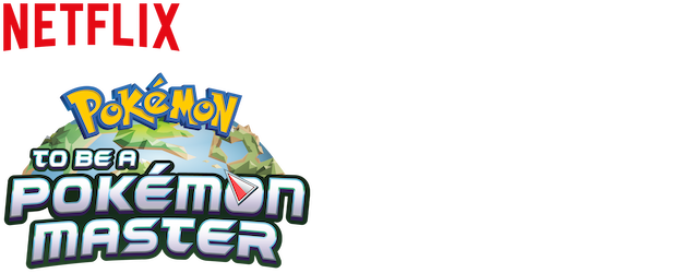 Pokémon: To Be a Pokémon Master: Ultimate Journeys: The Series logo