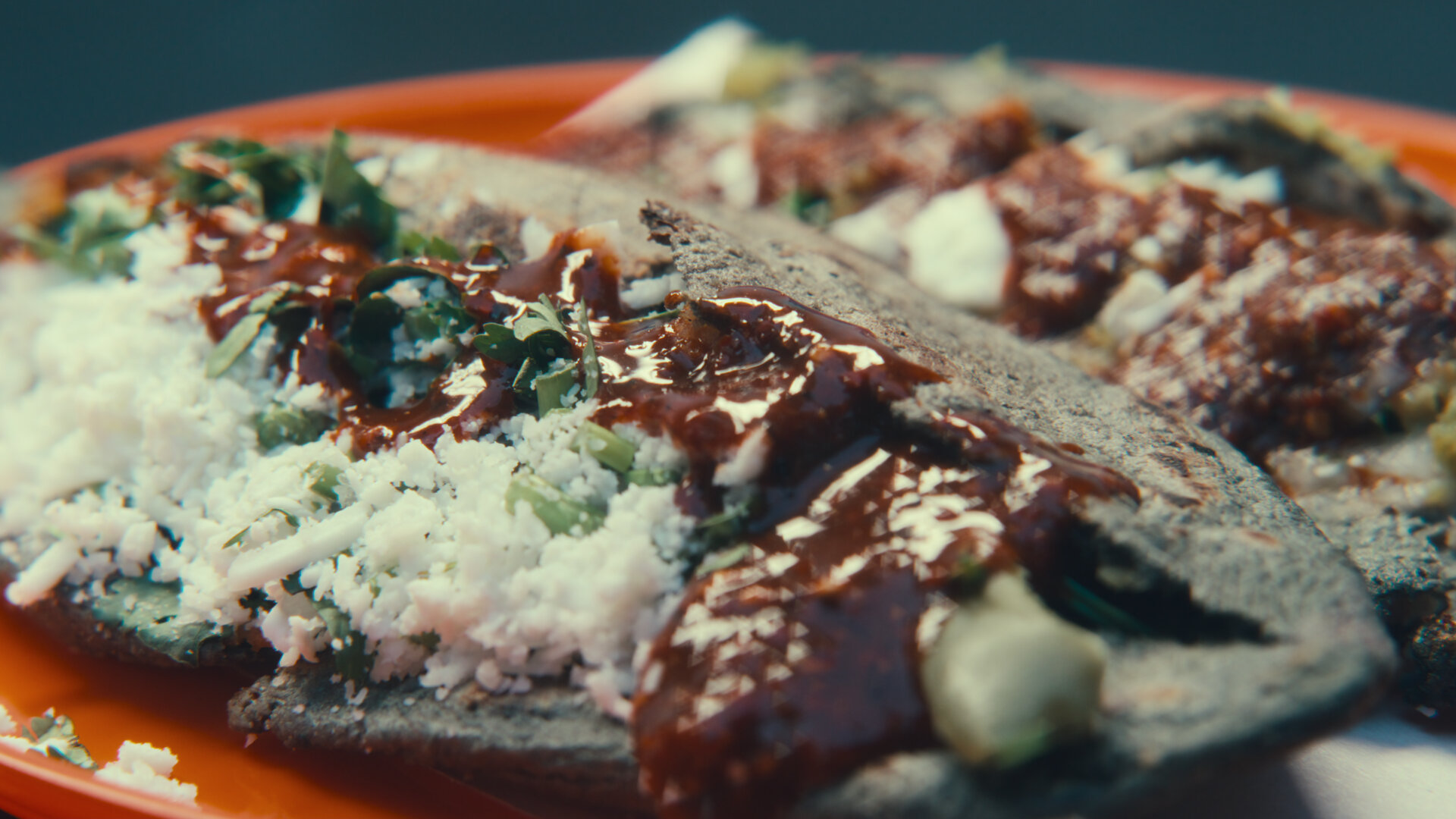 Garnachas: Glorious Street Food!