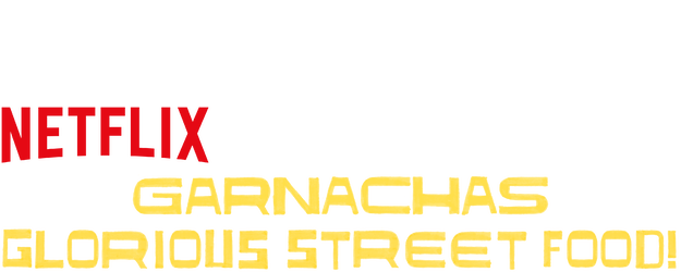Garnachas: Glorious Street Food! logo