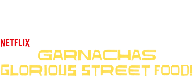 Garnachas: Glorious Street Food! logo