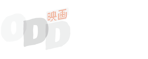 ODDTAXI in the Woods logo