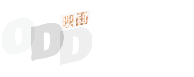 ODDTAXI in the Woods logo