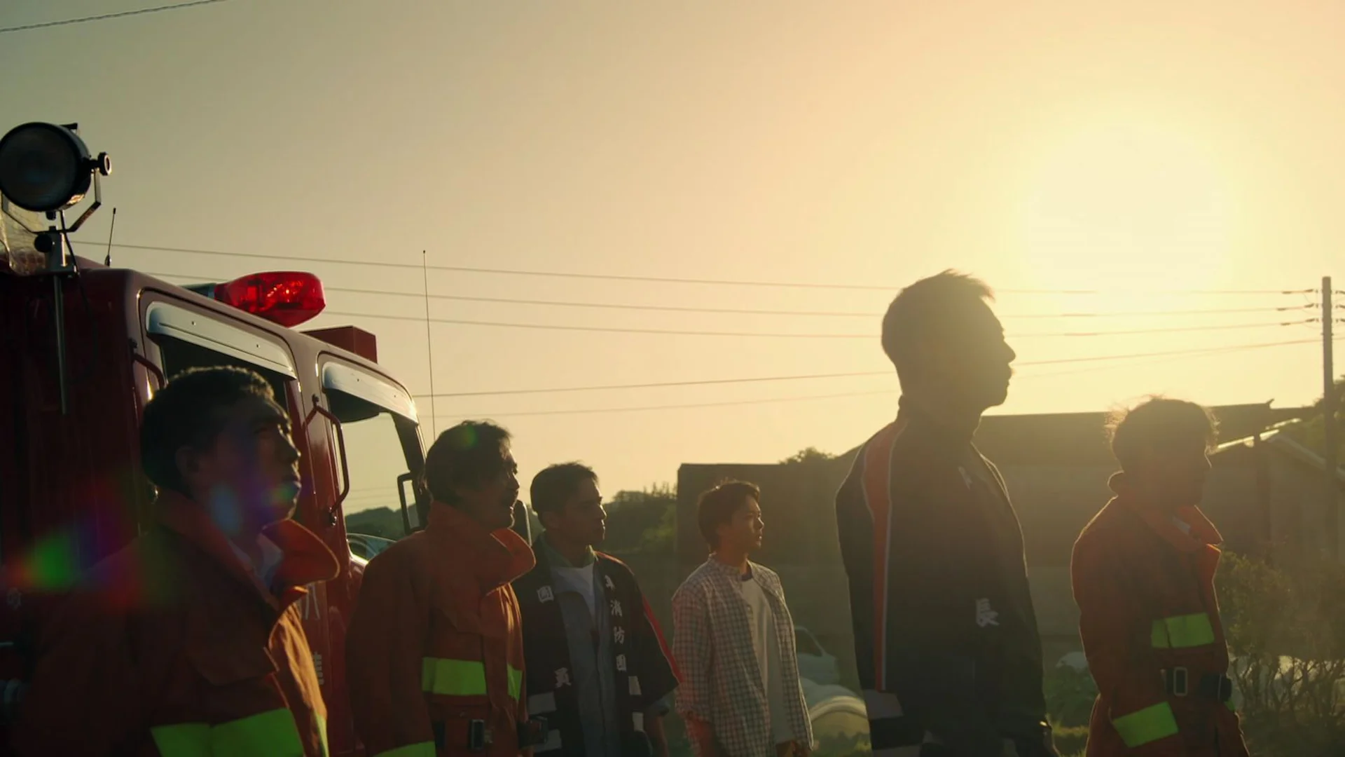 Hayabusa Fire Brigade