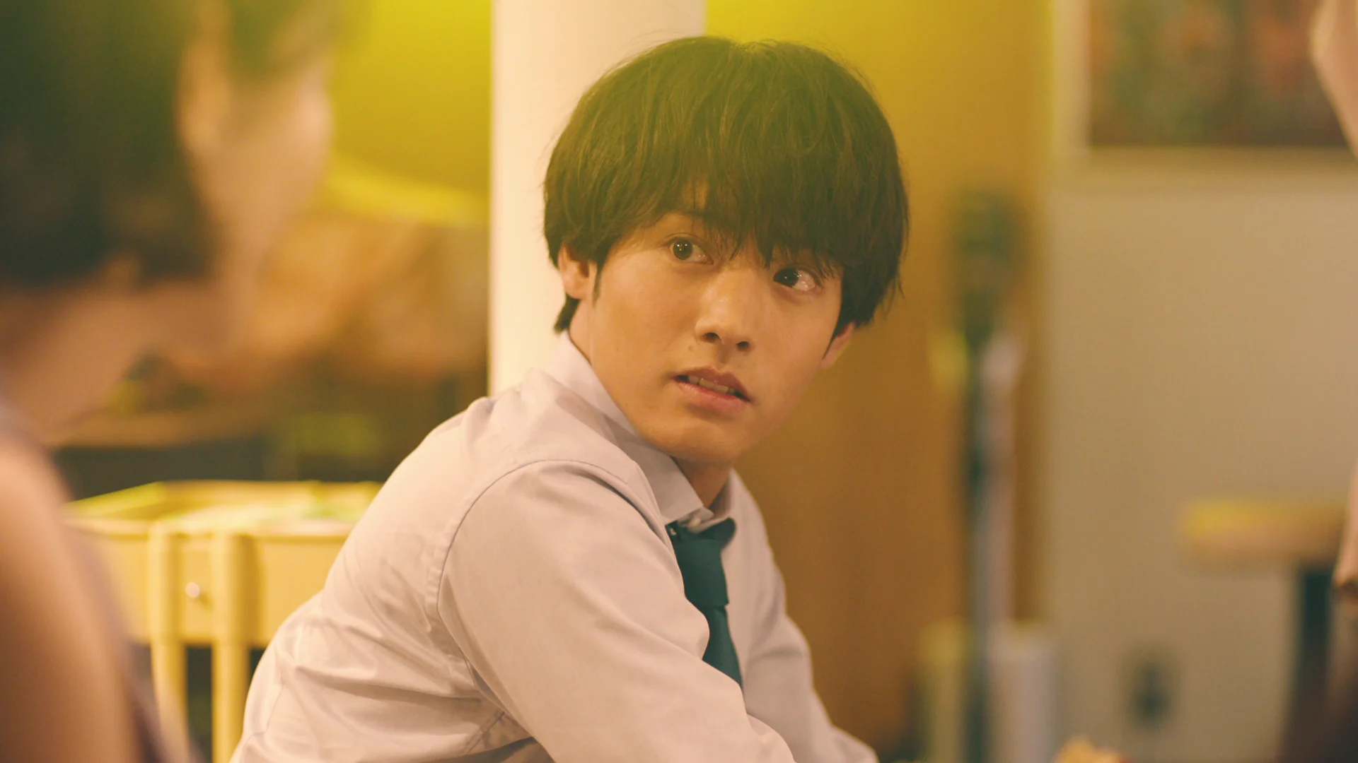 Turn to me Mukai-kun