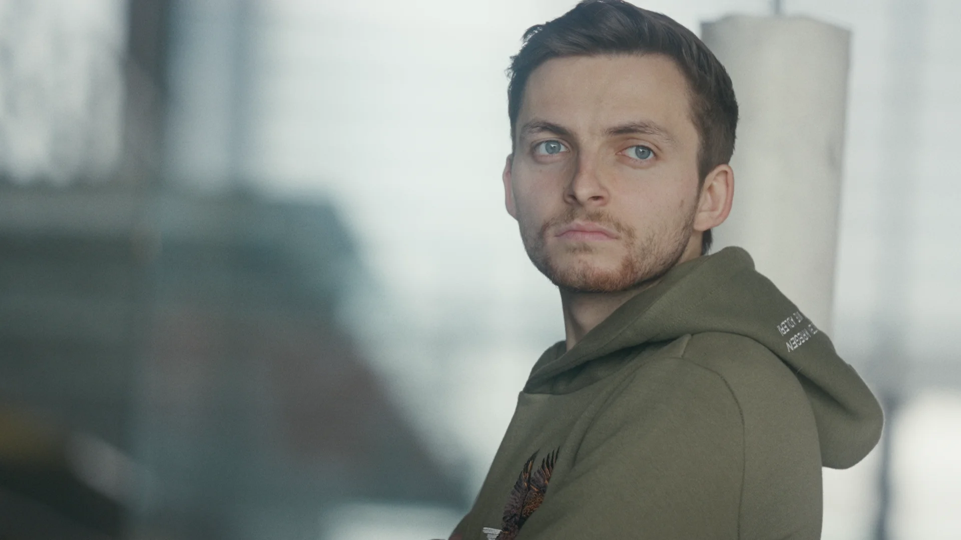 Philipp Mickenbecker – Real Life