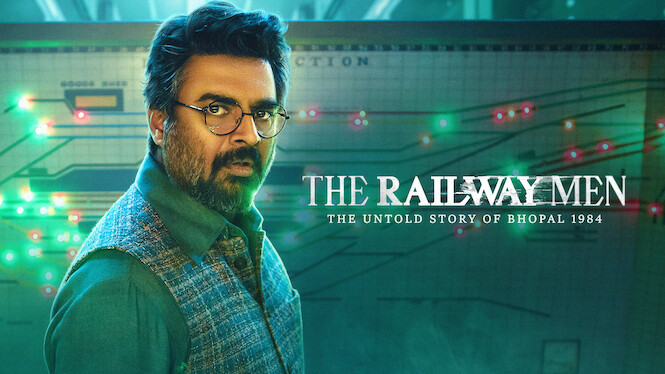 The Railway Men - The Untold Story Of Bhopal 1984