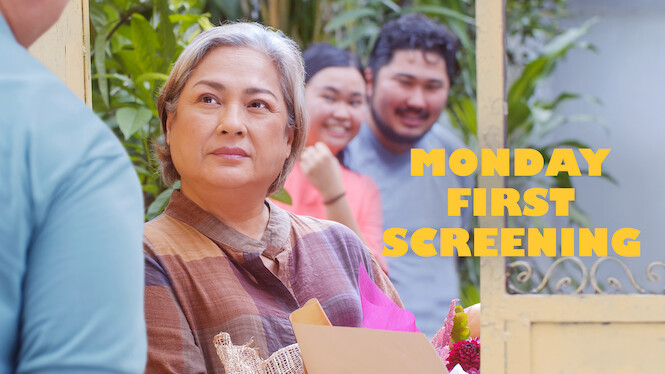 Monday First Screening