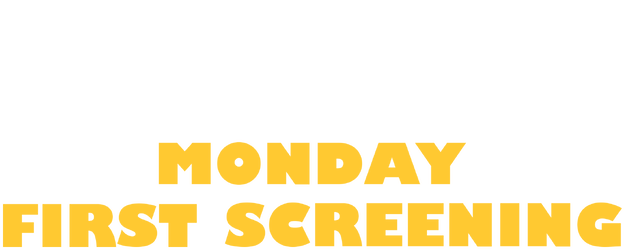 Monday First Screening logo