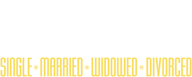 Single, Married, Widowed, Divorced logo