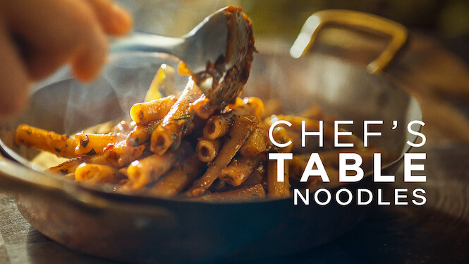 Chef's Table: Noodles