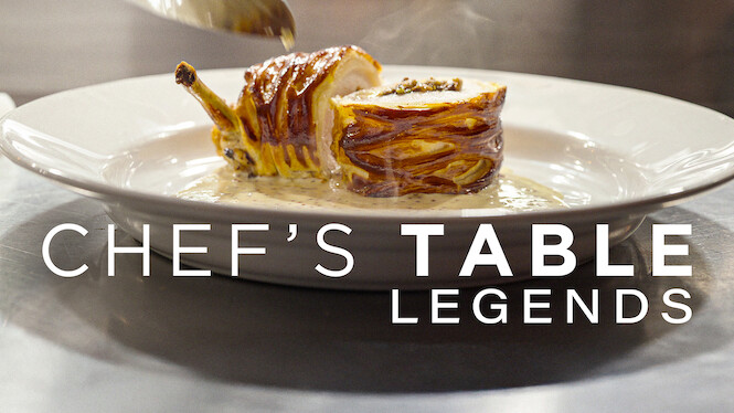 Chef's Table: Legends