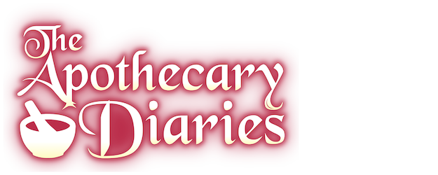 The Apothecary Diaries logo