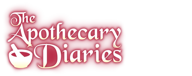 The Apothecary Diaries logo