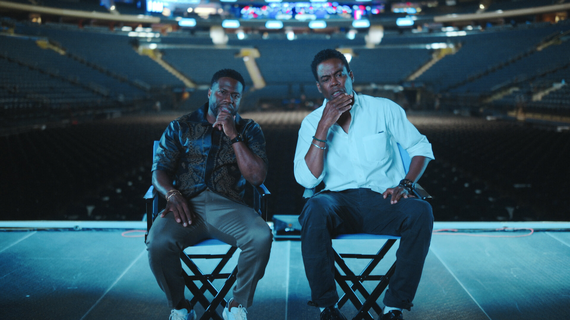Kevin Hart & Chris Rock: Headliners Only