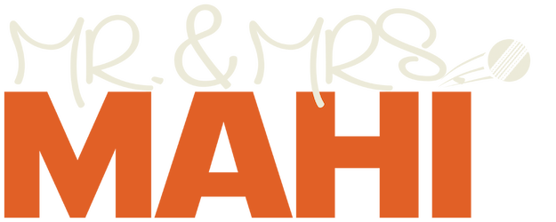 Mr. & Mrs. Mahi logo