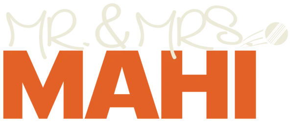 Mr. & Mrs. Mahi logo