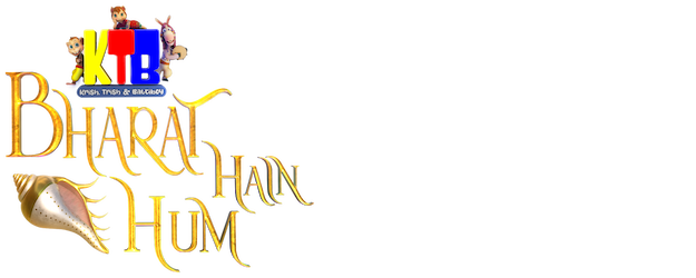 Krish, Trish & Baltiboy Bharat Hain Hum logo