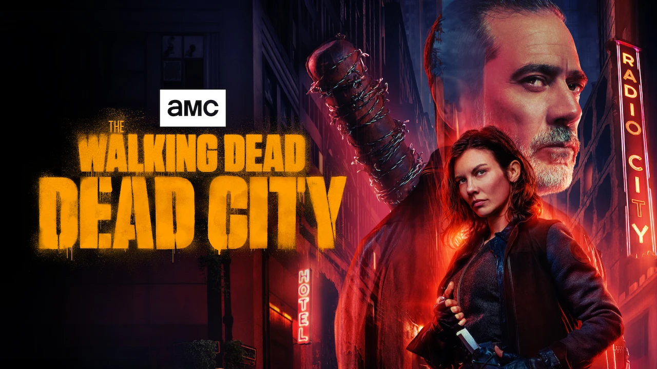 The Walking Dead: Dead City