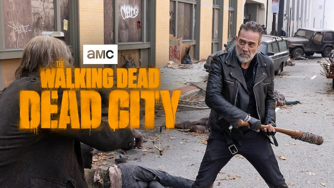 The Walking Dead: Dead City